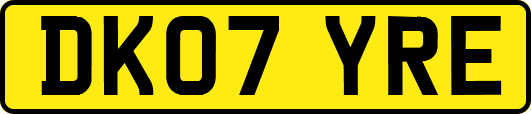 DK07YRE