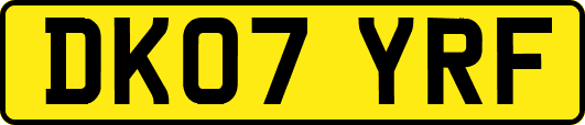 DK07YRF
