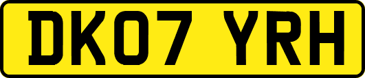 DK07YRH
