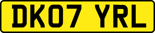 DK07YRL