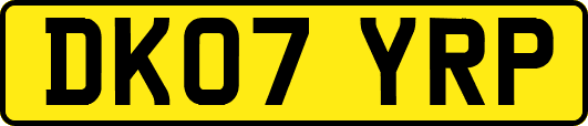 DK07YRP