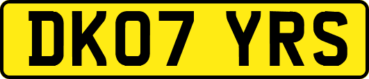 DK07YRS