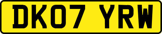 DK07YRW