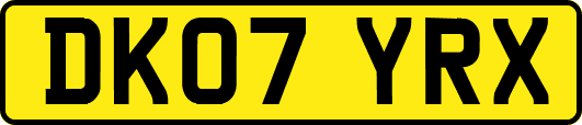 DK07YRX