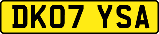 DK07YSA