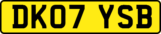DK07YSB