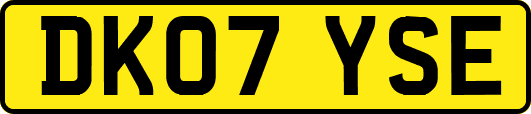 DK07YSE