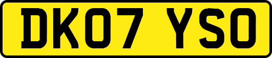 DK07YSO