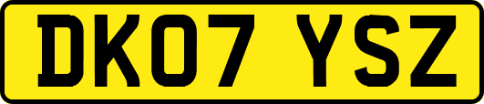 DK07YSZ