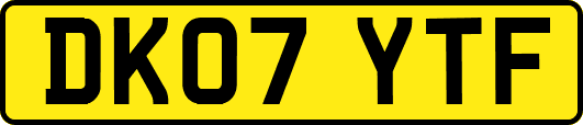 DK07YTF