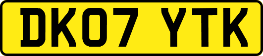 DK07YTK