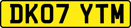 DK07YTM