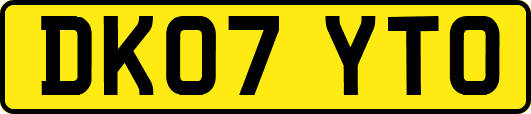 DK07YTO