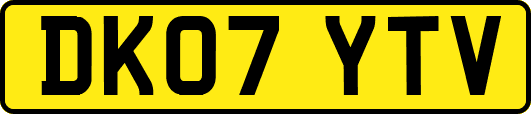 DK07YTV