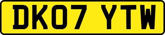 DK07YTW