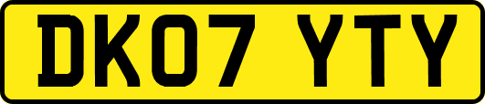 DK07YTY