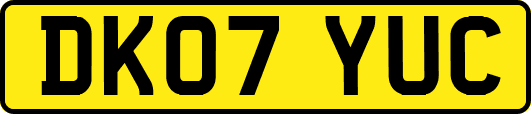 DK07YUC