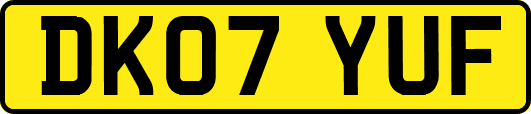 DK07YUF