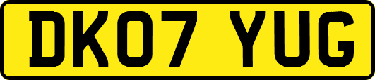 DK07YUG