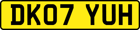 DK07YUH