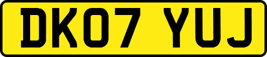 DK07YUJ