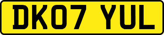 DK07YUL