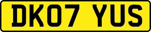 DK07YUS