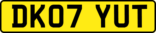 DK07YUT