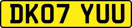 DK07YUU