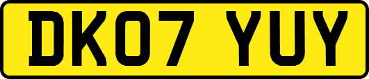 DK07YUY