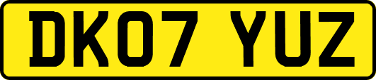 DK07YUZ