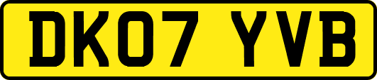 DK07YVB