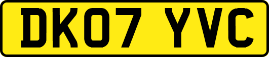 DK07YVC