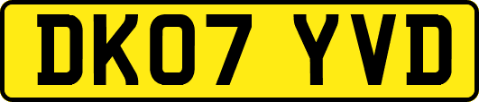 DK07YVD