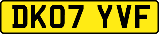 DK07YVF