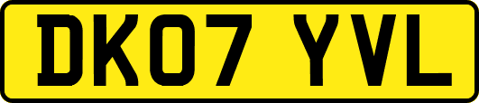 DK07YVL