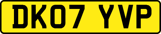 DK07YVP