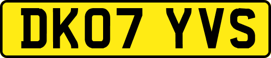 DK07YVS