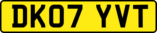 DK07YVT