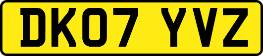 DK07YVZ