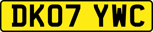 DK07YWC