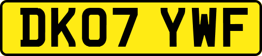 DK07YWF