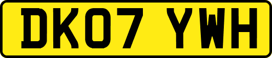 DK07YWH
