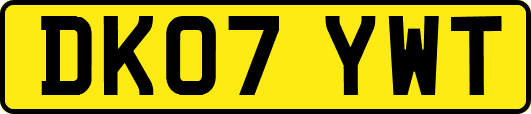 DK07YWT