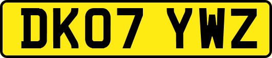DK07YWZ