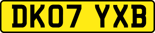 DK07YXB