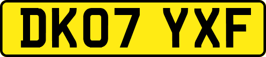 DK07YXF