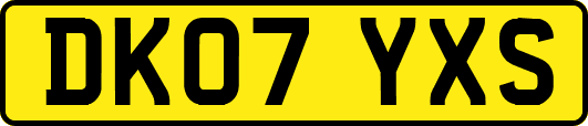 DK07YXS