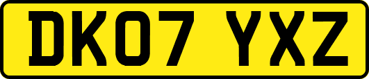 DK07YXZ