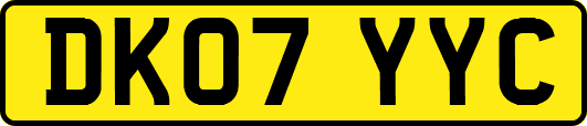 DK07YYC